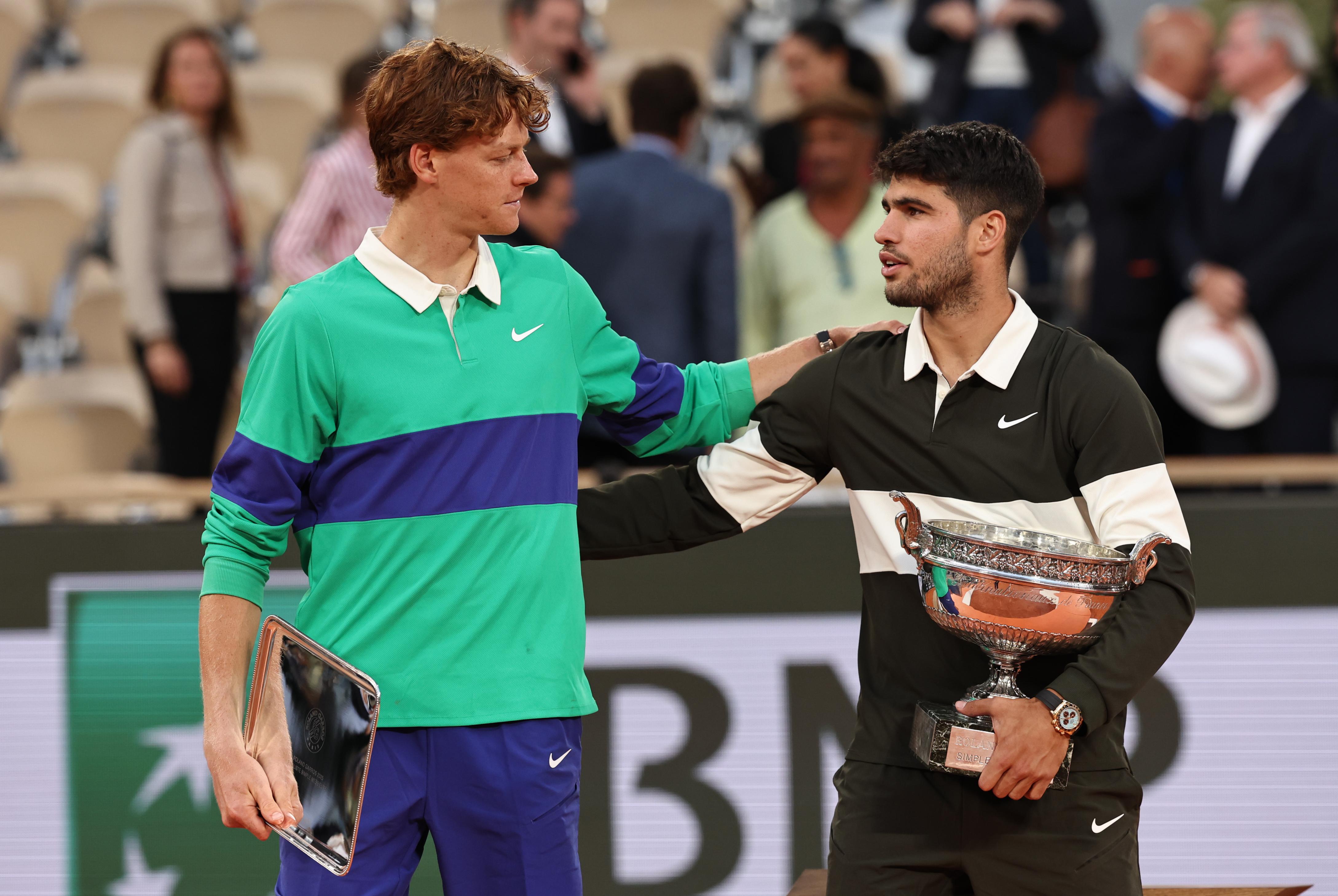 年终总决赛翻盘美网，阿尔卡拉斯扛起全队