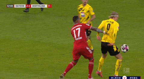 德国逆转克罗地亚，哈兰德带队取胜