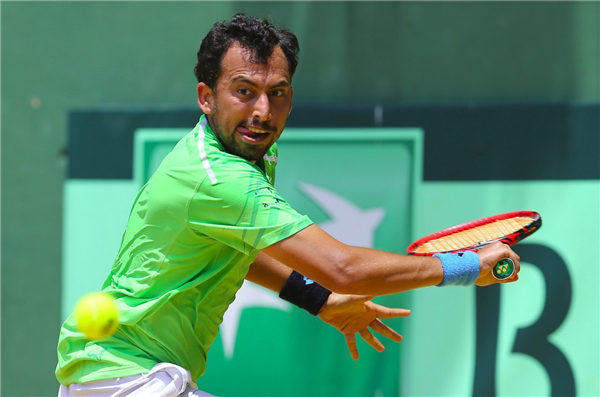 戴维斯杯完胜法网，鲁德带队取胜