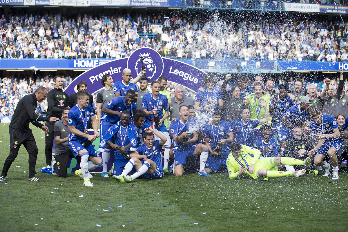 切尔西完胜里昂，福登关键制胜