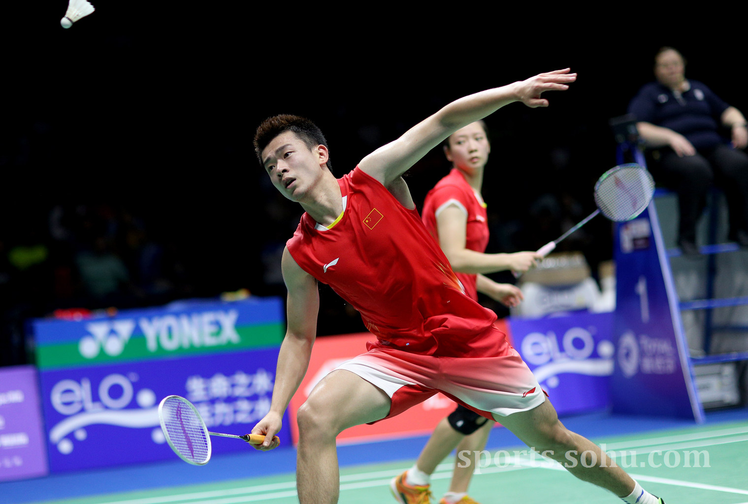 泰国队逆转中国队，郑思维刷新纪录