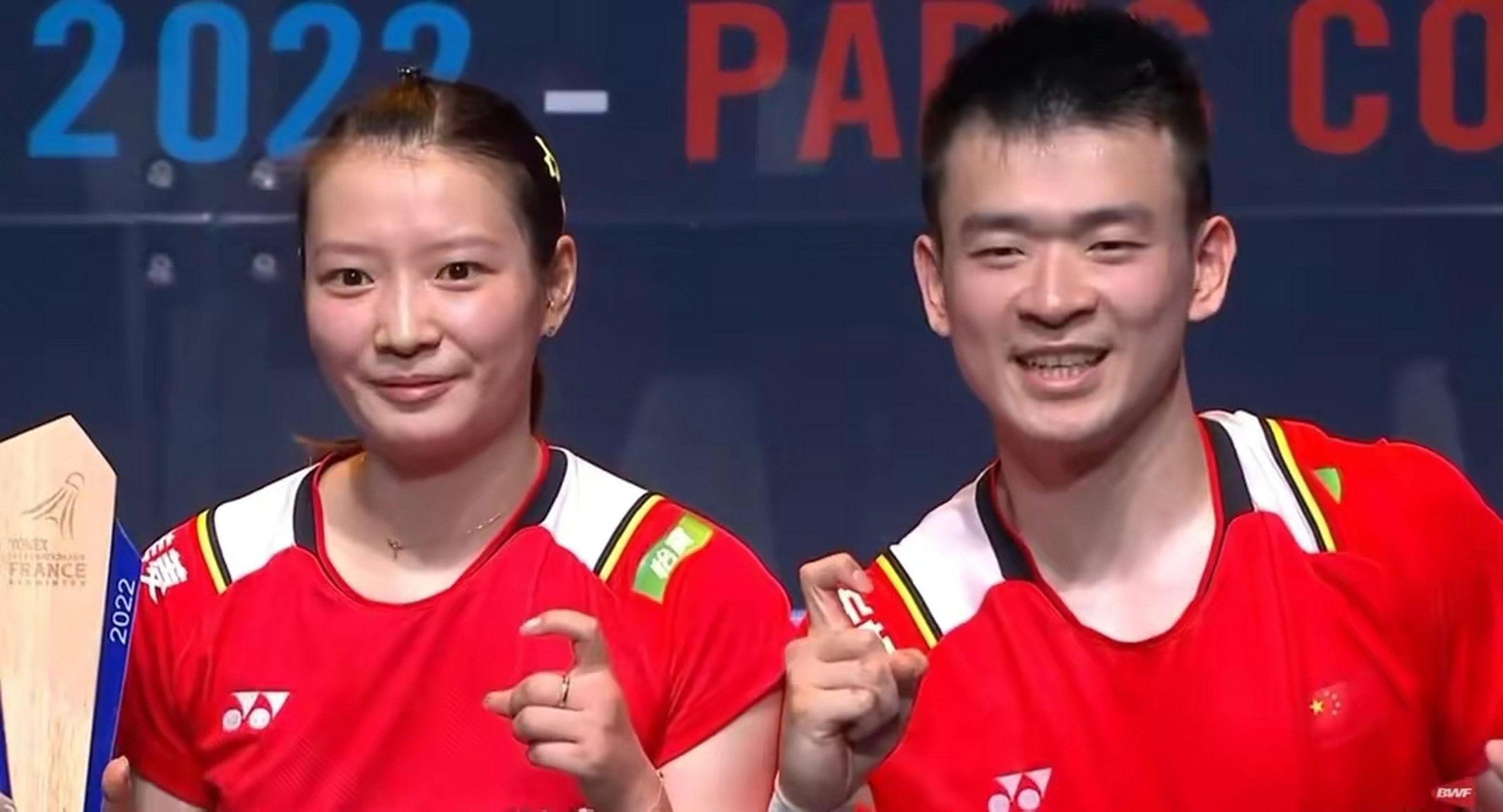 泰国队逆转中国队，郑思维刷新纪录