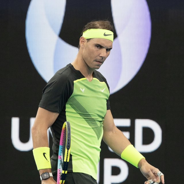 联合杯翻盘年终总决赛，纳达尔高光表现