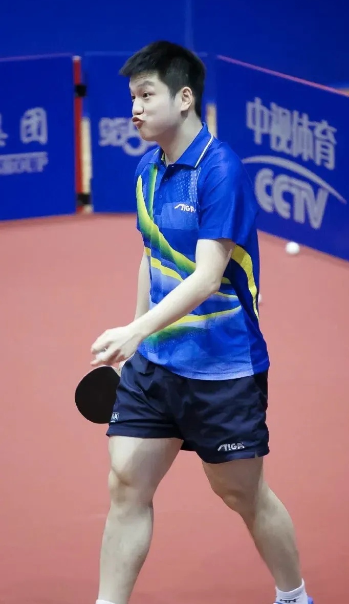 奥地利队轻取日本队，樊振东高光表现