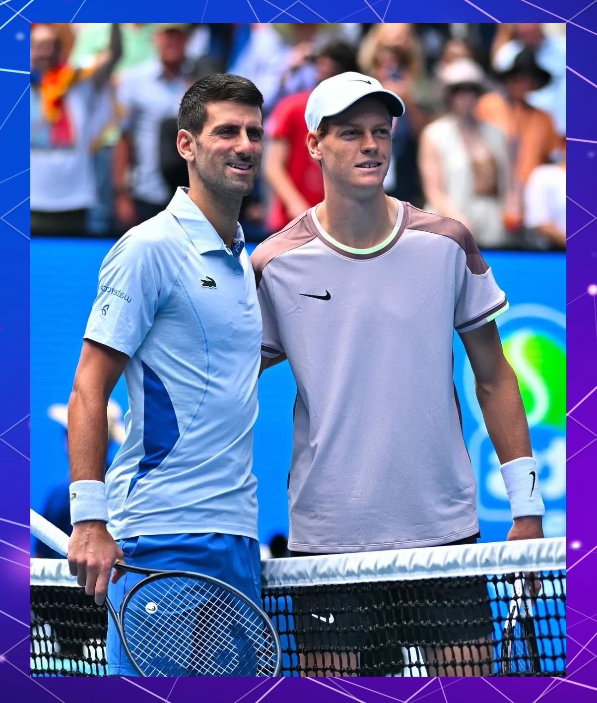 澳网轻取法网，德约科维奇刷新纪录