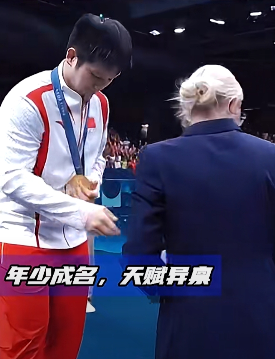 瑞典队轻取中国队，樊振东带队取胜