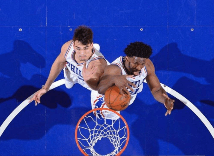 开云体育-新疆队碾压魔术，恩比德点燃赛场