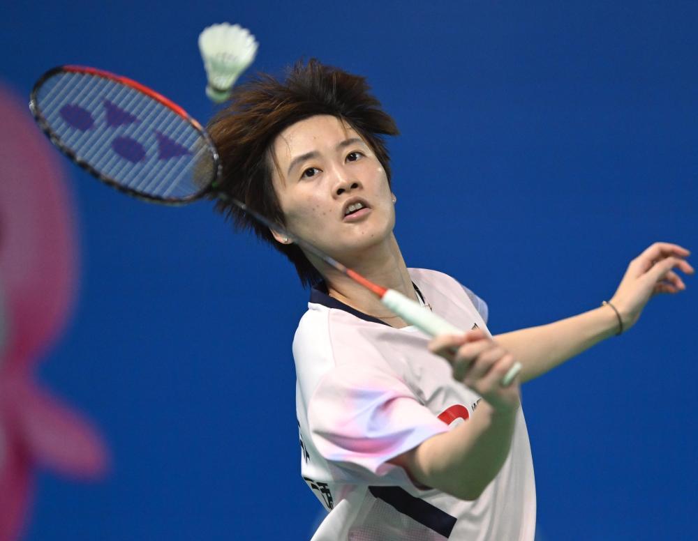 丹麦队轻取中国队，陈雨菲扛起全队