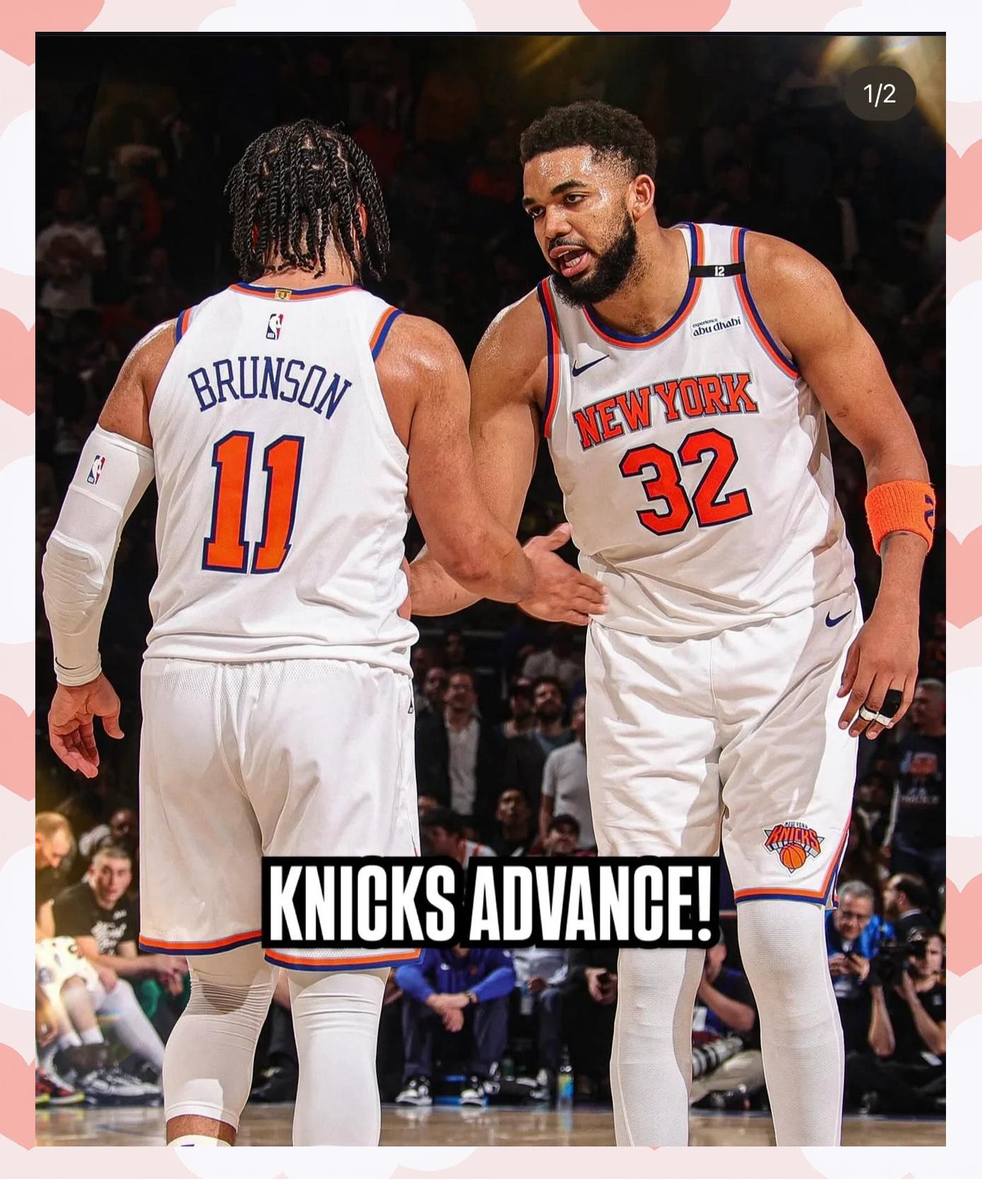 尼克斯险胜爵士，利拉德刷新纪录