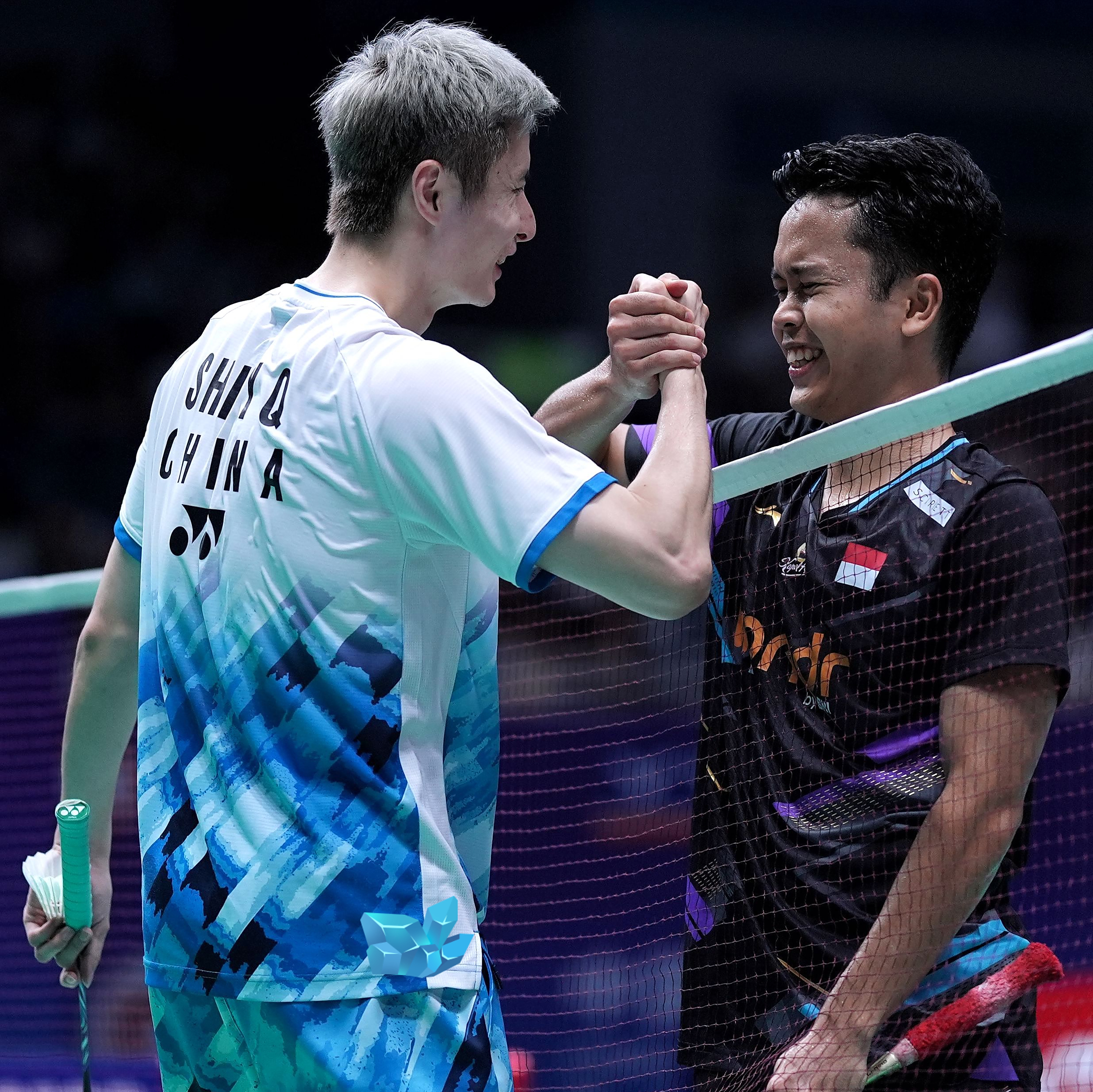 马来西亚队碾压泰国队，石宇奇统治全场