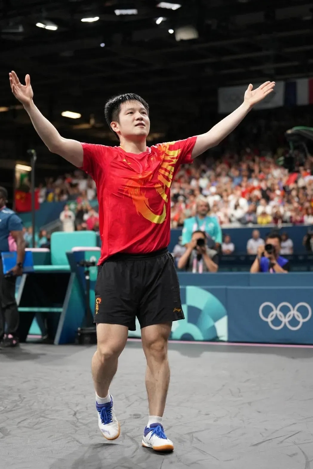 瑞典队险胜中国队,樊振东刷新纪录 瑞典队险胜中国队,樊振东刷新纪录