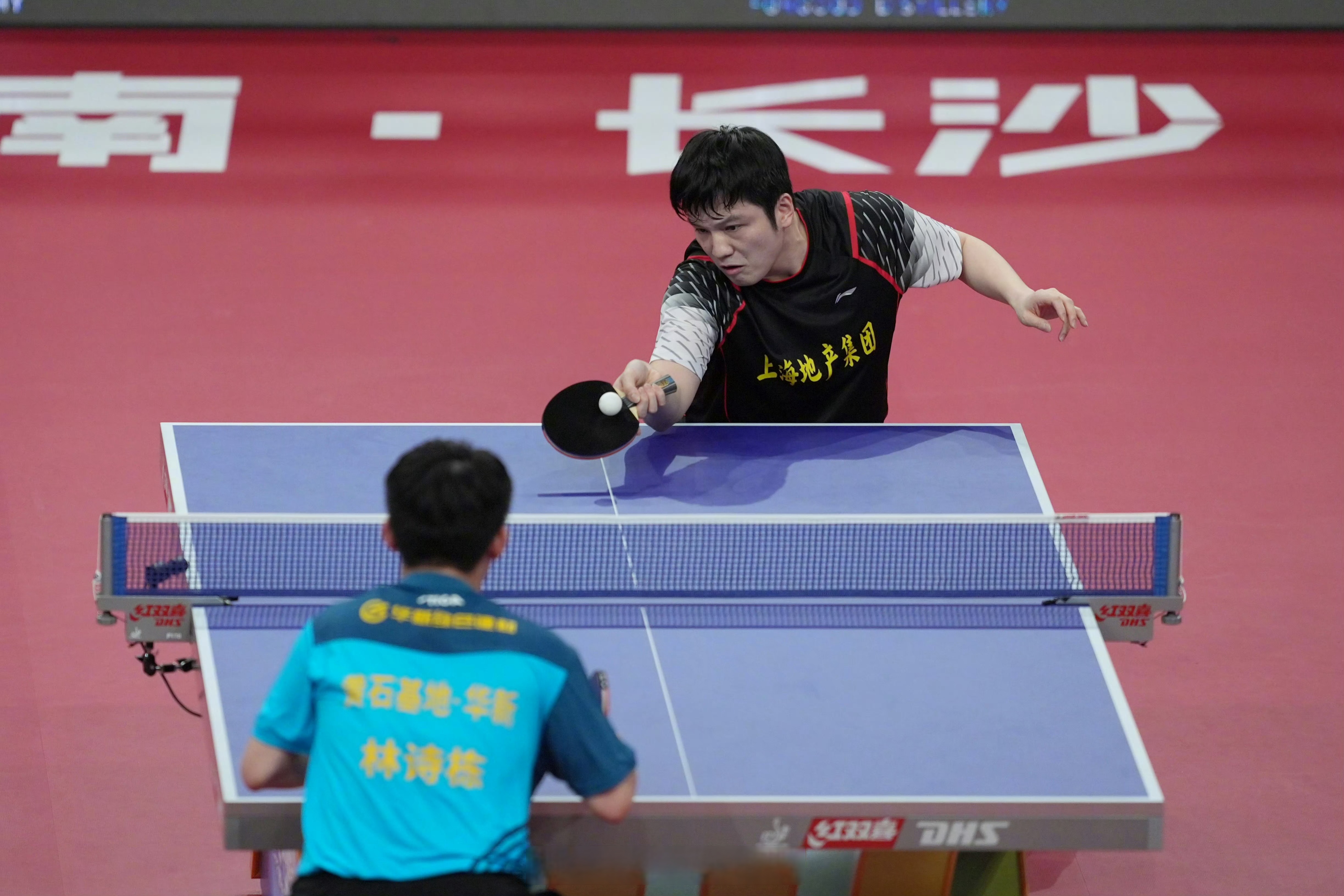 瑞典队险胜中国队,樊振东刷新纪录 瑞典队险胜中国队,樊振东刷新纪录