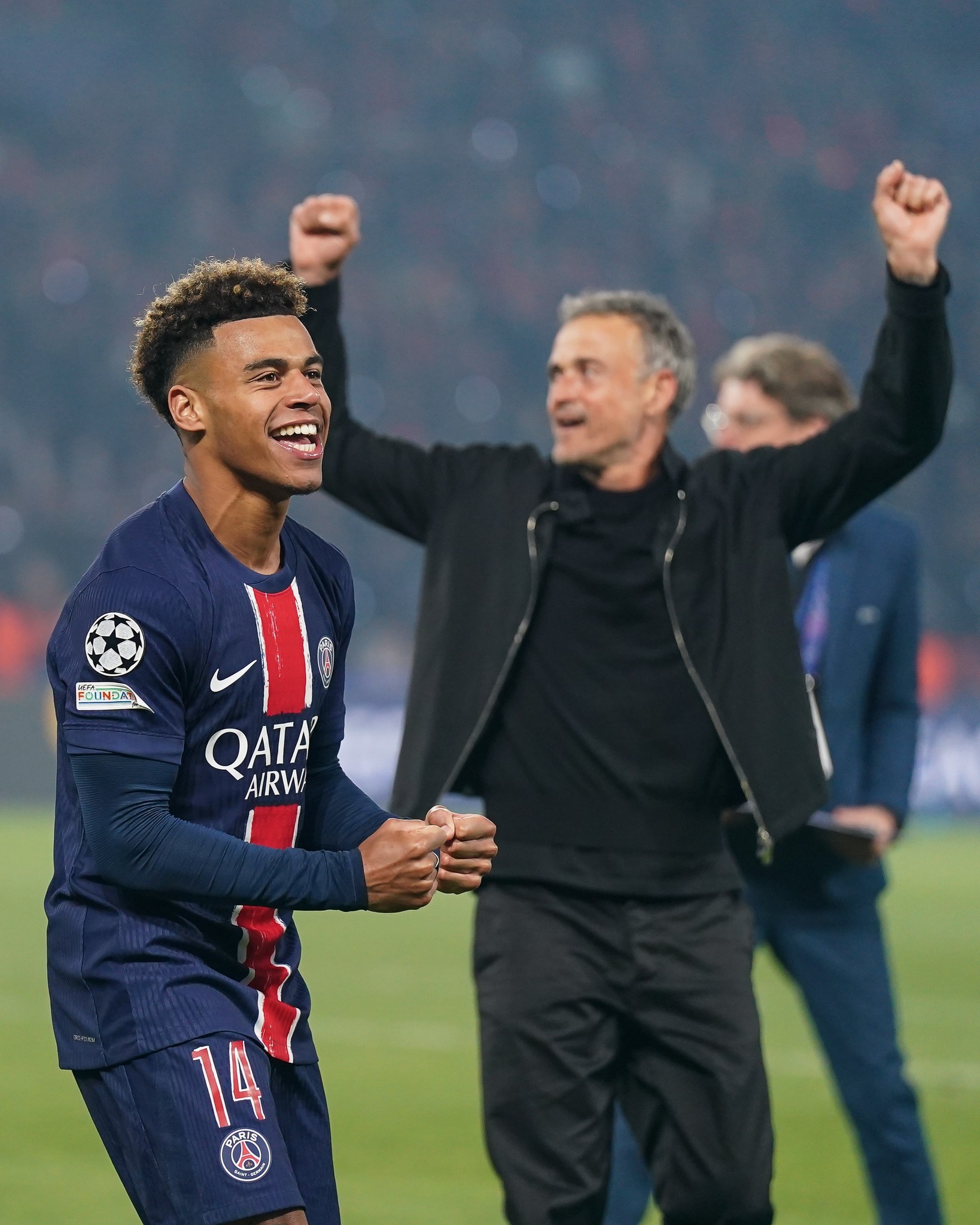 巴黎完胜切尔西，凯恩关键制胜