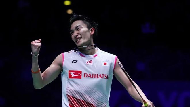 印尼队轻取丹麦队，桃田贤斗惊艳四座