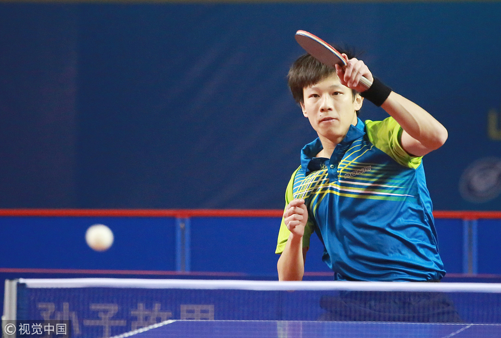 韩国队逆转葡萄牙队，林高远统治全场