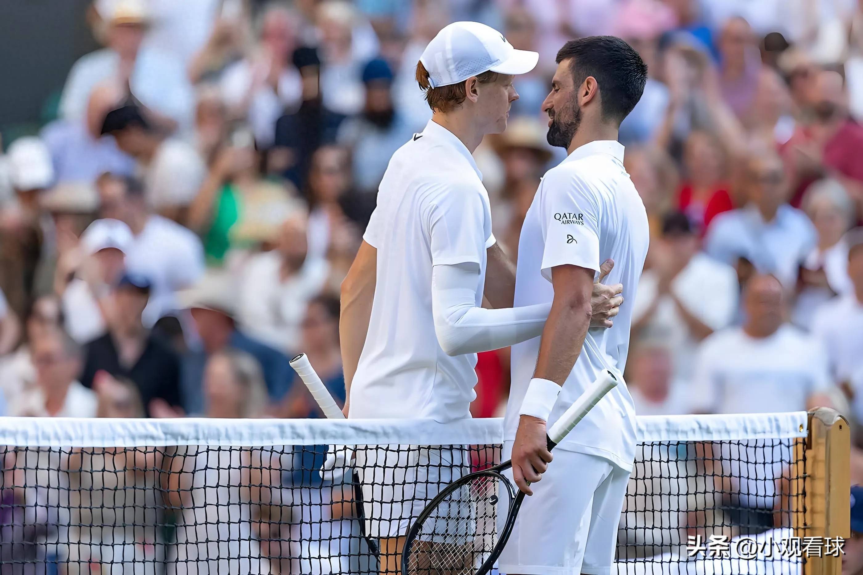 年终总决赛完胜温网，德约科维奇带队取胜