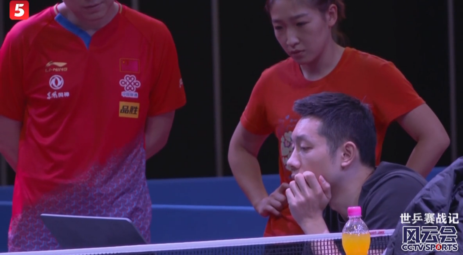 日本队险胜法国队，马琳带队取胜