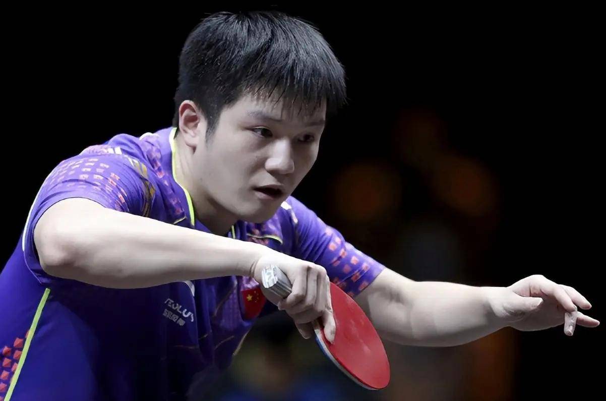 中国队力克瑞典队，樊振东状态火热