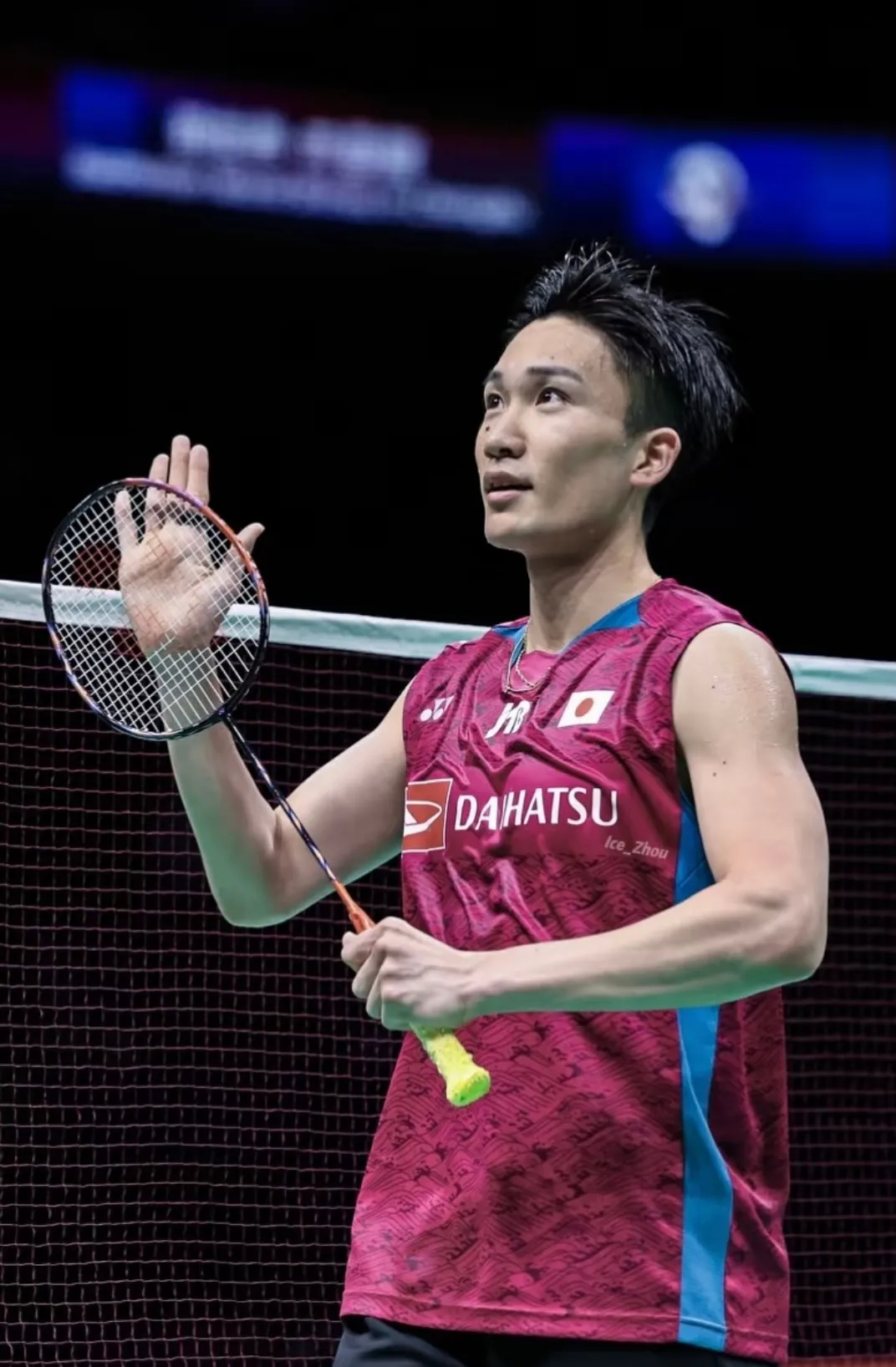 丹麦队轻取日本队，桃田贤斗带队取胜