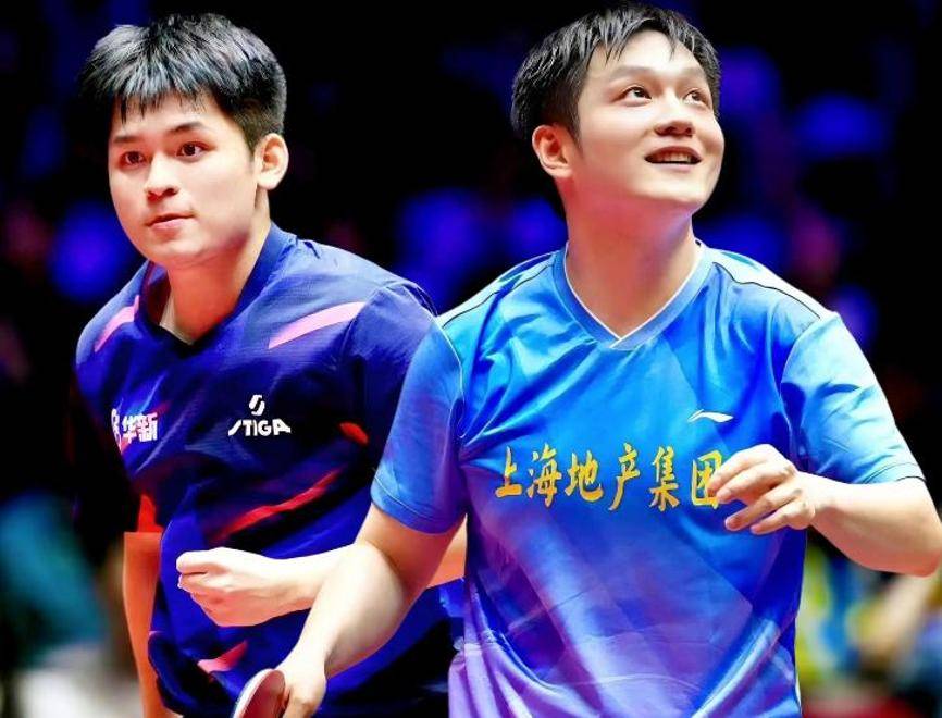 波兰队鏖战日本队，樊振东统治全场