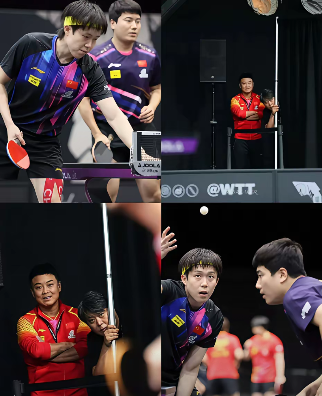 韩国队力克法国队，梁靖崑状态火热