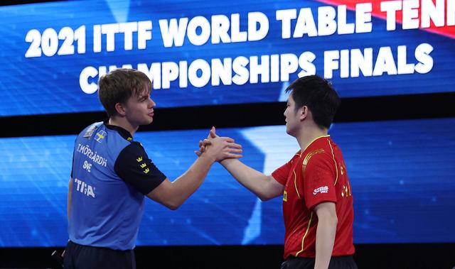 奥地利队碾压波兰队，梁靖崑带队取胜