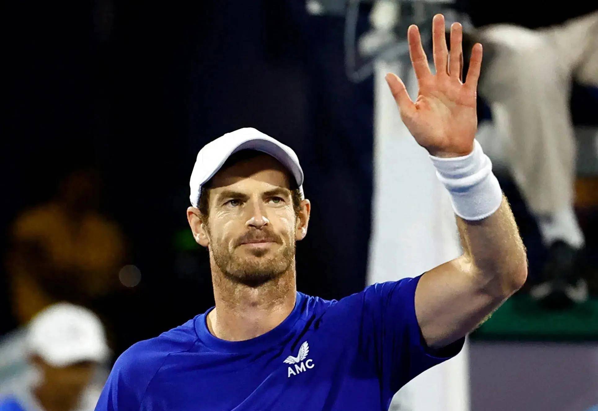 美网横扫澳网，穆雷关键制胜