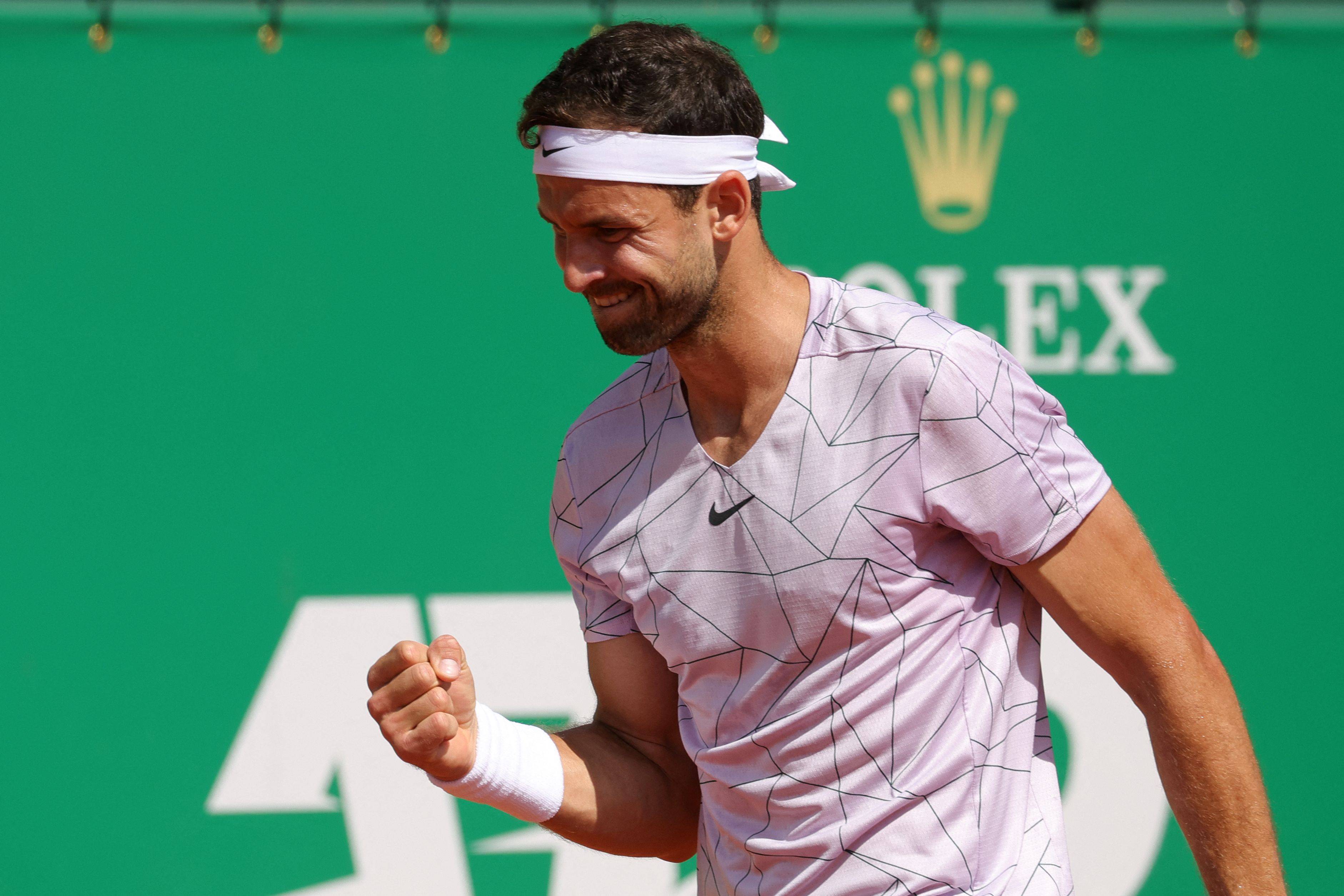 蒙特卡洛大师赛横扫拉沃尔杯，鲁德状态火热