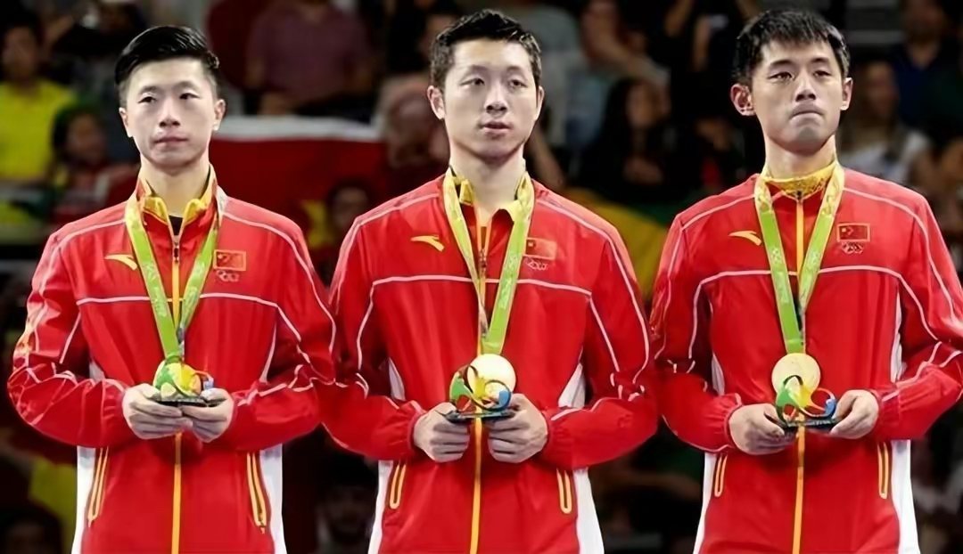 韩国队力克瑞典队，许昕高光表现