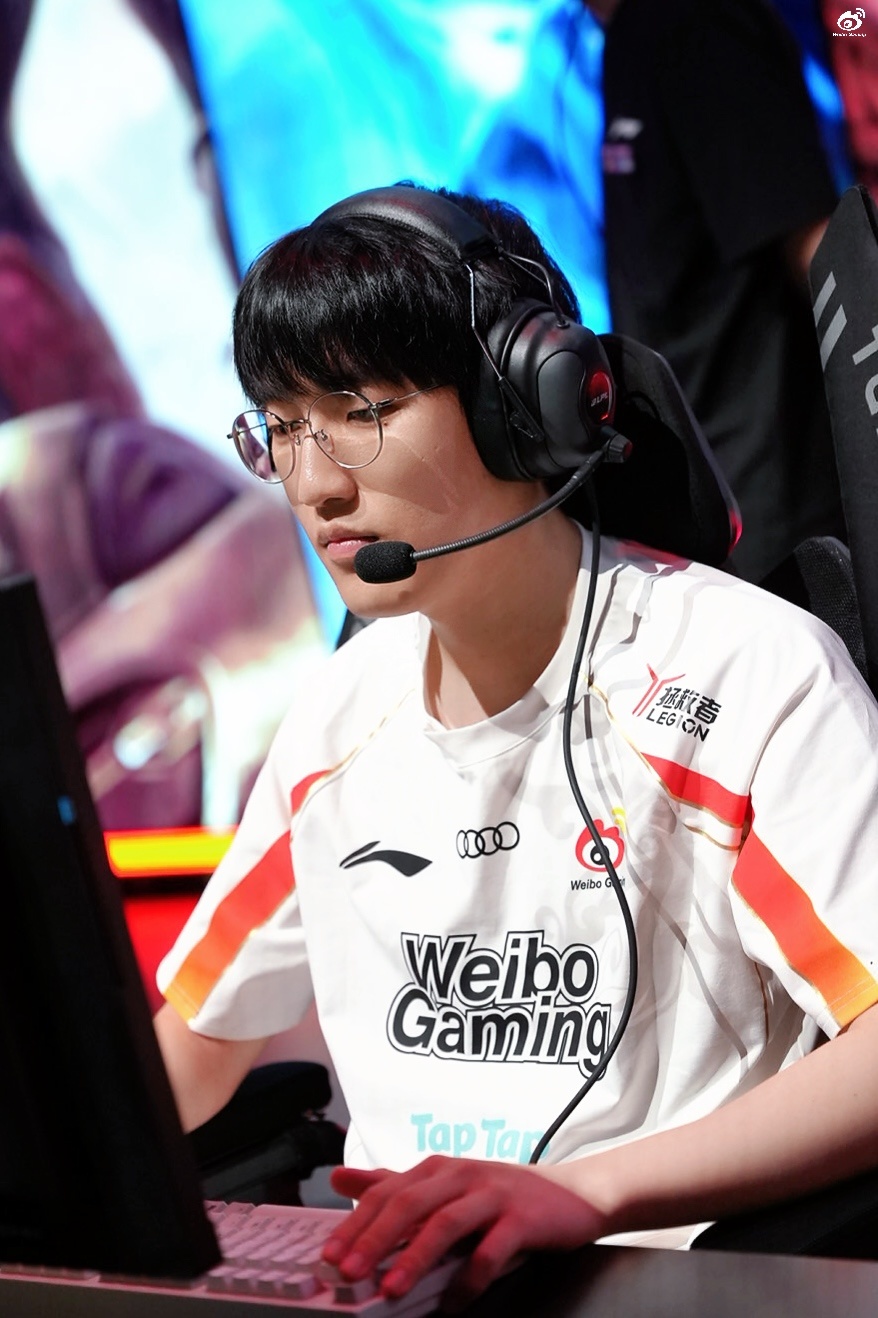 SHR力克WBG，Viper爆发神勇