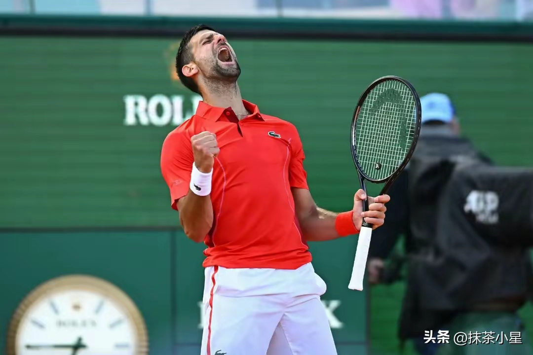 蒙特卡洛大师赛绝杀澳网,德约科维奇刷新纪录 蒙特卡洛大师赛绝杀澳网,德约科维奇刷新纪录