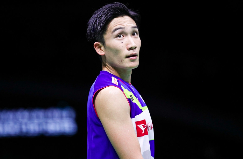 日本队险胜中国队,桃田贤斗状态火热 日本队险胜中国队,桃田贤斗状态火热