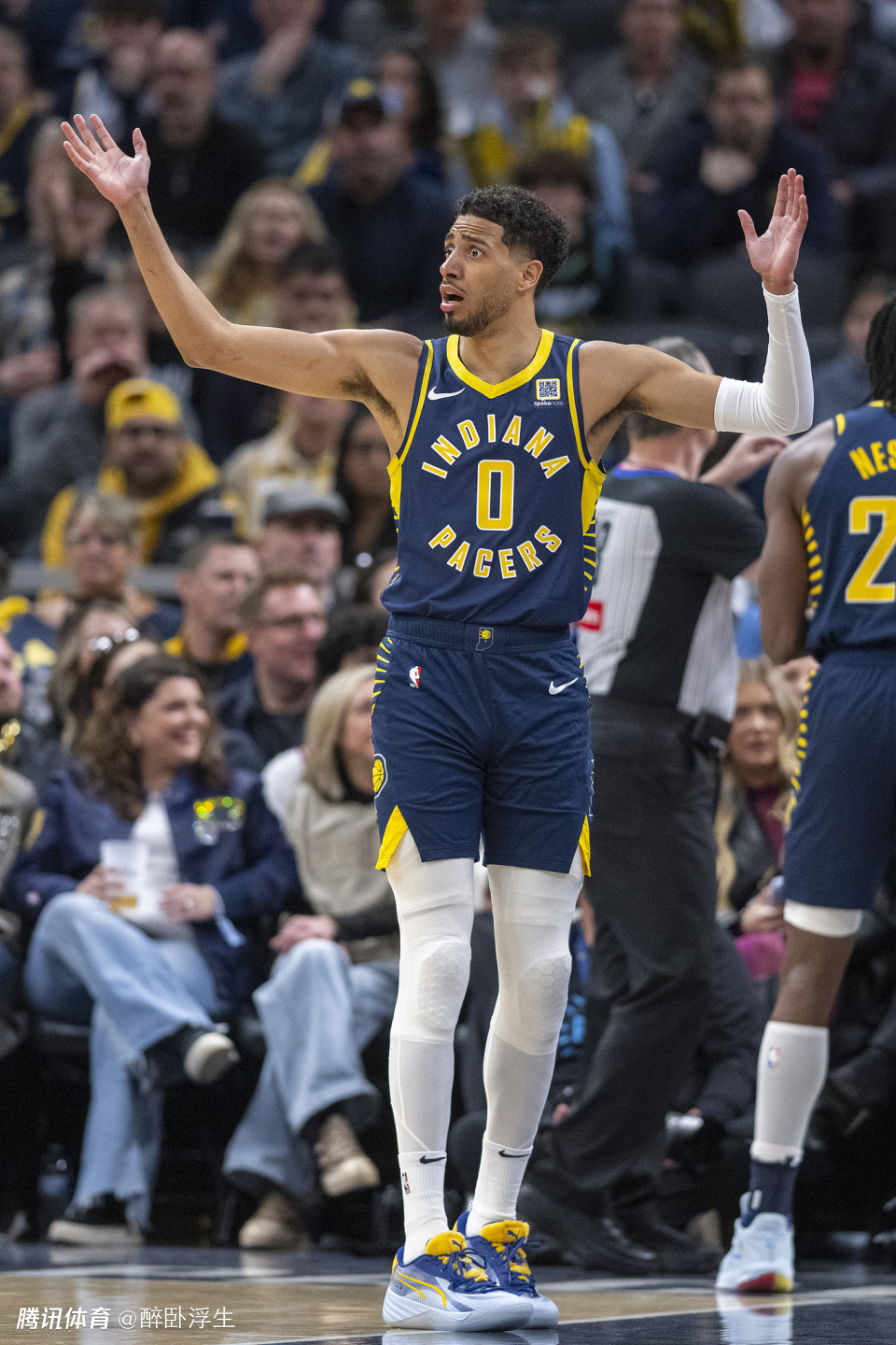 公牛力克步行者，米尔萨普关键制胜