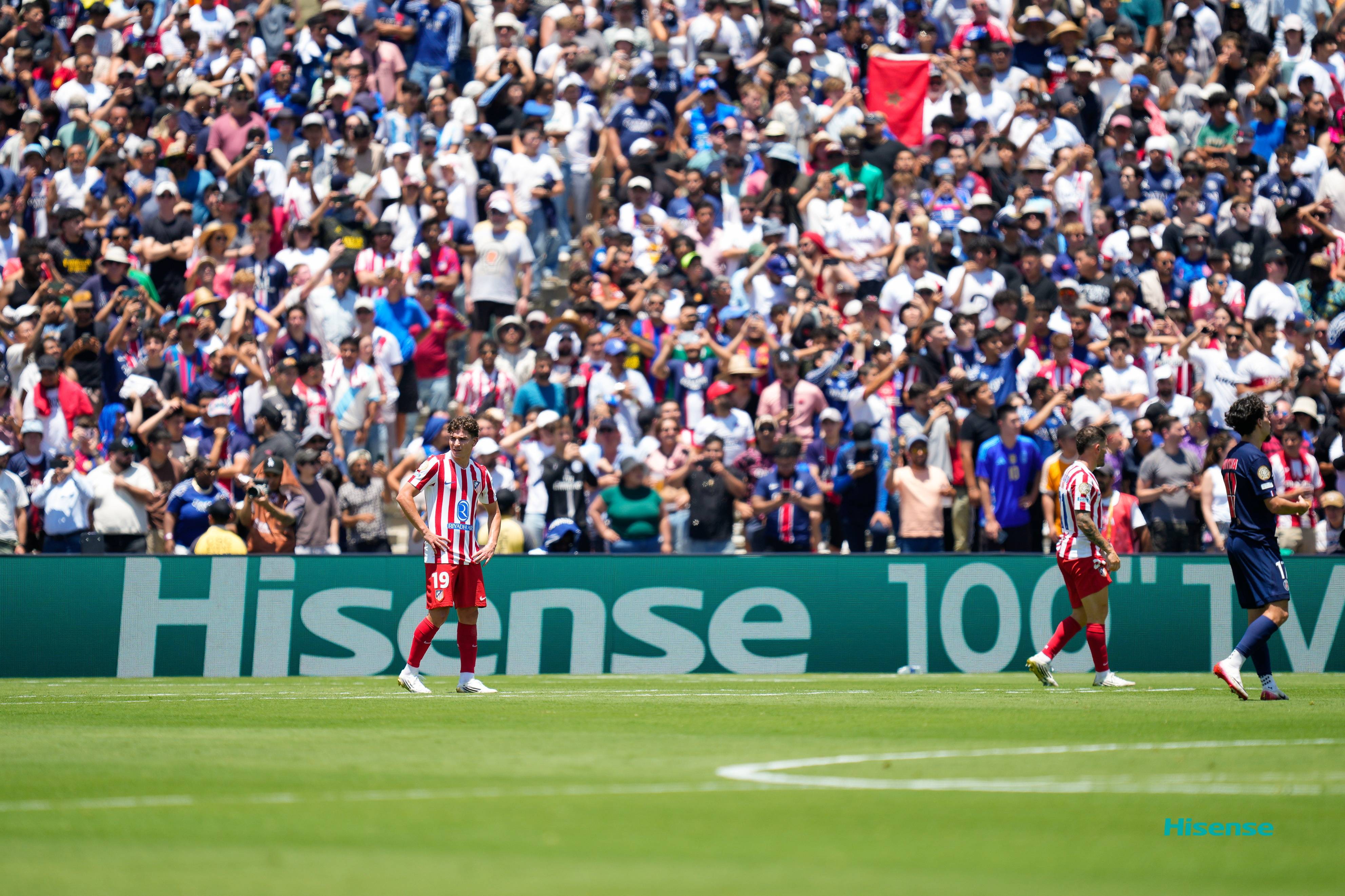 智利血洗马德里竞技,阿尔瓦雷斯送出助攻 智利血洗马德里竞技,阿尔瓦雷斯送出助攻