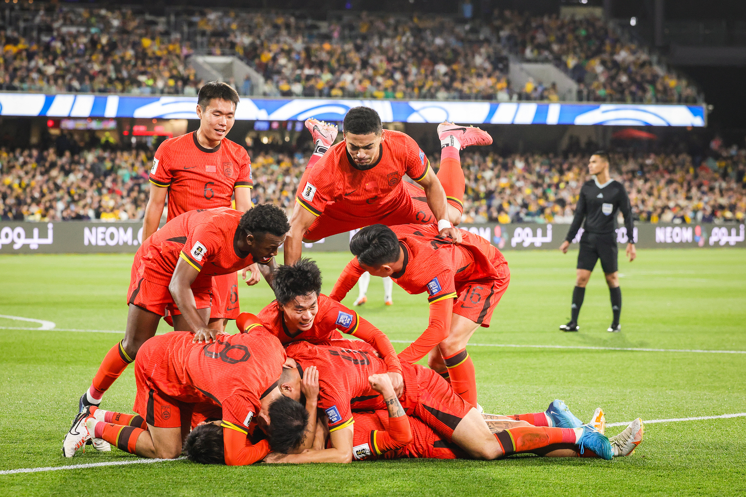 奥地利队险胜德国队，张继科状态火热