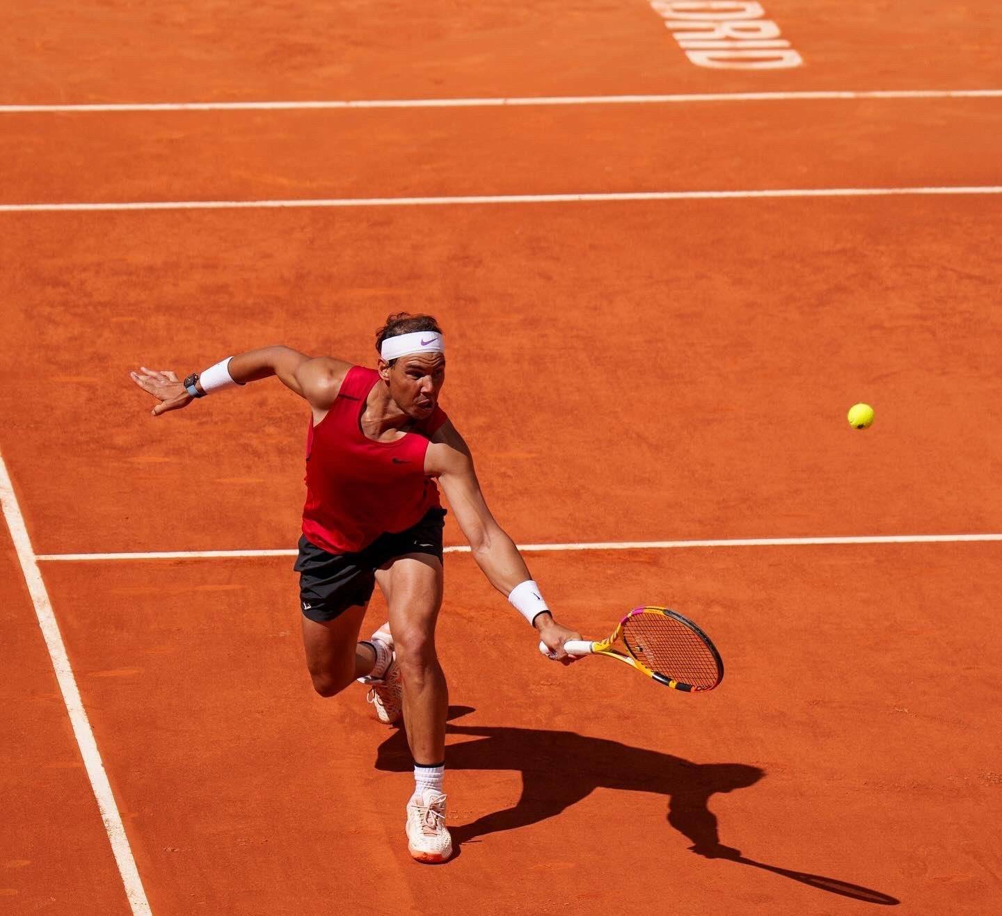 拉沃尔杯碾压法网,纳达尔扛起全队 拉沃尔杯碾压法网,纳达尔扛起全队