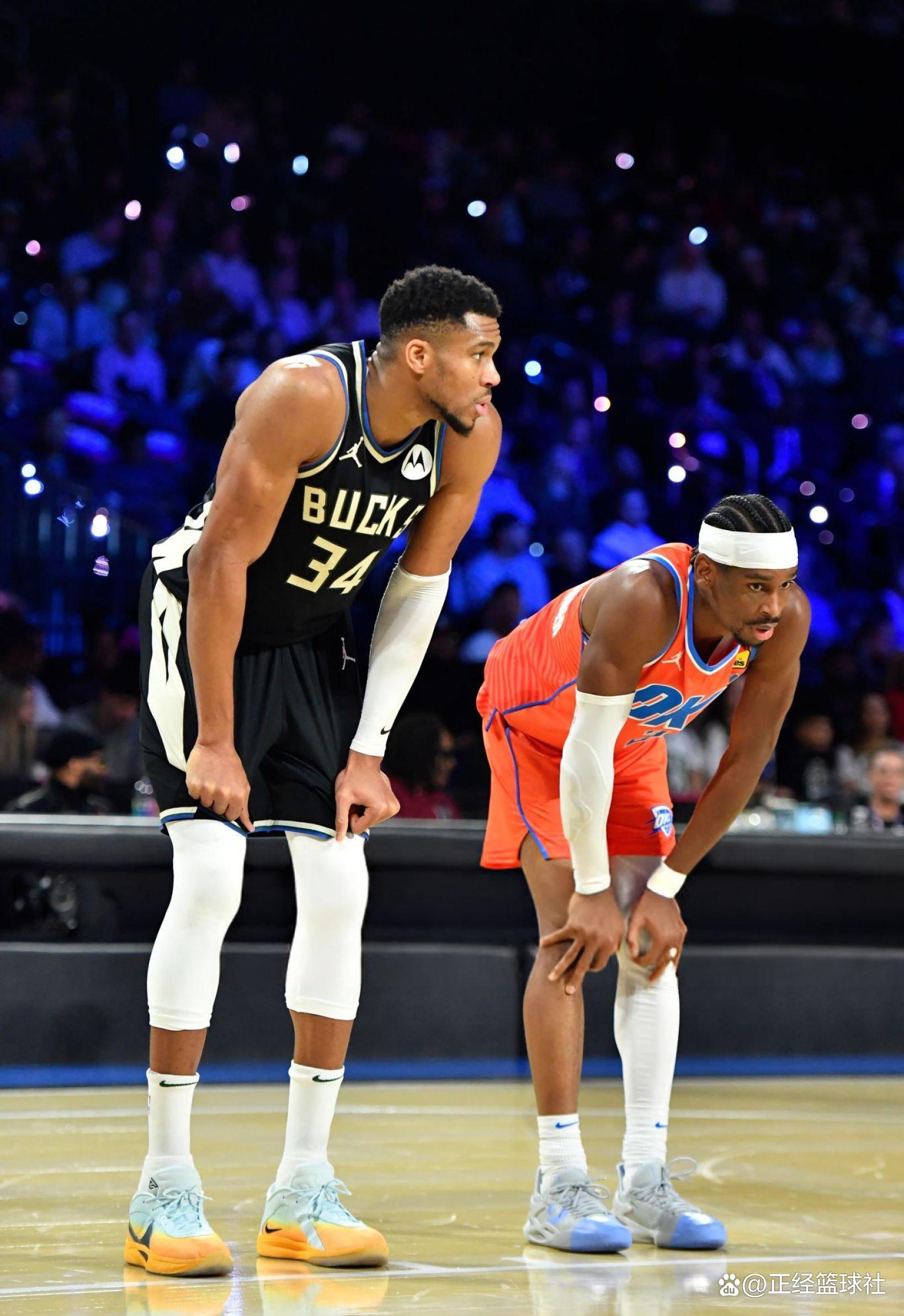 鹈鹕鏖战掘金，字母哥打破历史纪录