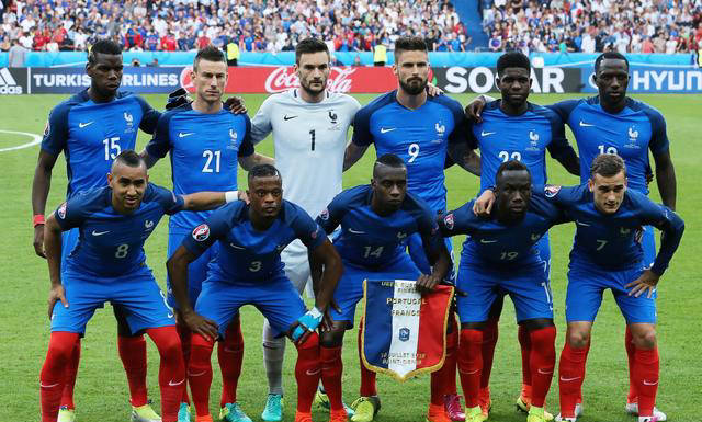 法国队险胜瑞典队，张本智和统治全场