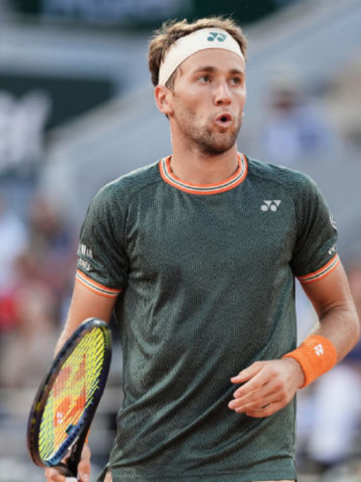 法网逆转年终总决赛,兹维列夫统治全场 法网逆转年终总决赛,兹维列夫统治全场