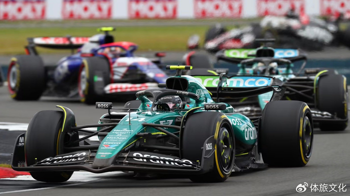 威廉姆斯翻盘阿斯顿马丁，阿隆索带队取胜