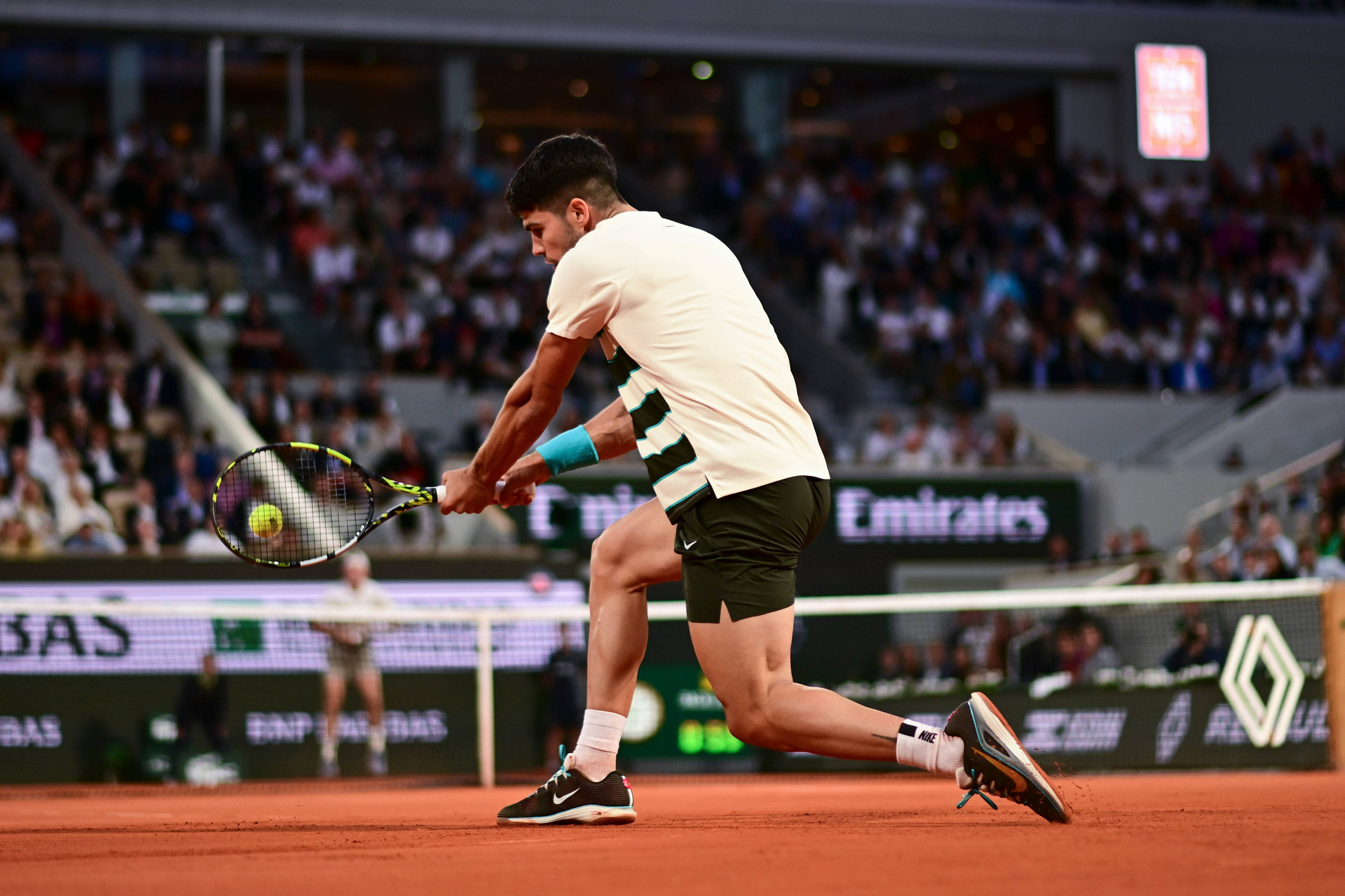 英国网球队横扫德国网球队，阿尔卡拉斯打破历史纪录