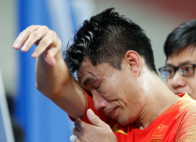 韩国队险胜中国队，桃田贤斗状态火热