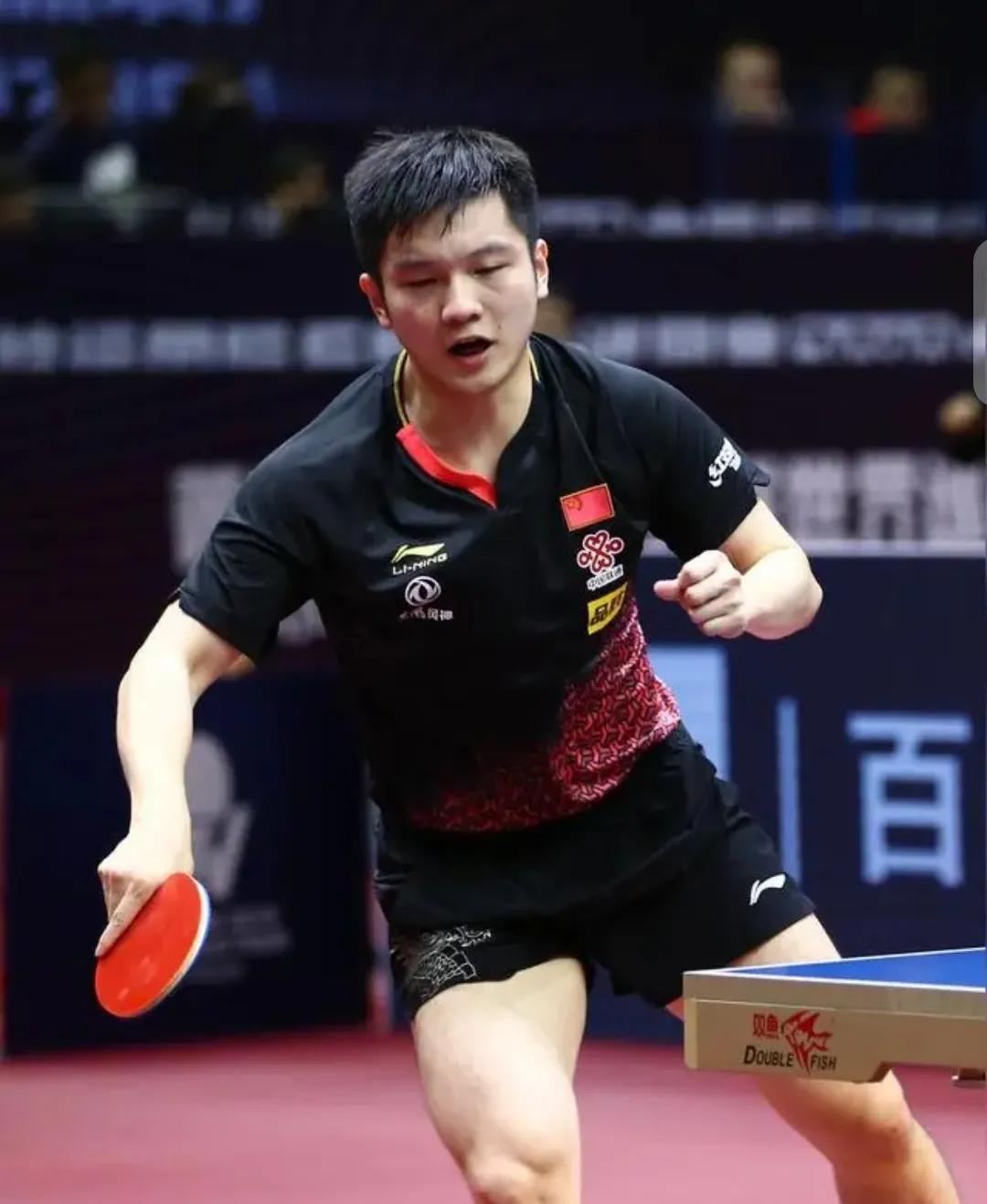 韩国队横扫德国队，樊振东带队取胜