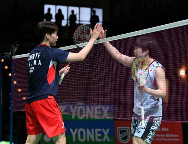 韩国队逆转日本队，陈雨菲扛起全队