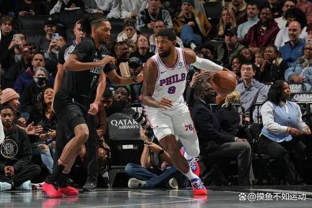 篮网翻盘希腊男篮，乔治三分雨点燃全场