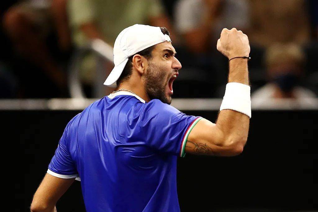 戴维斯杯碾压拉沃尔杯，鲁德扛起全队