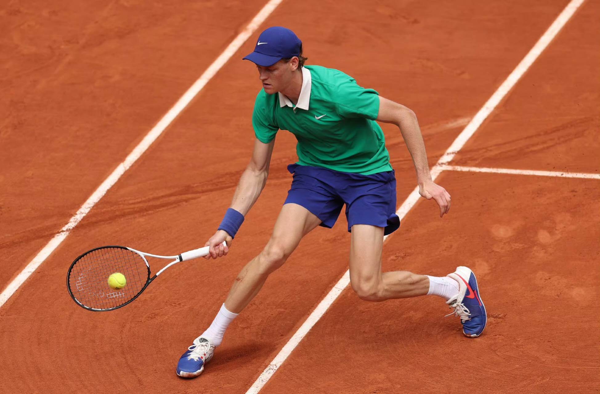 年终总决赛翻盘法网，辛纳点燃赛场