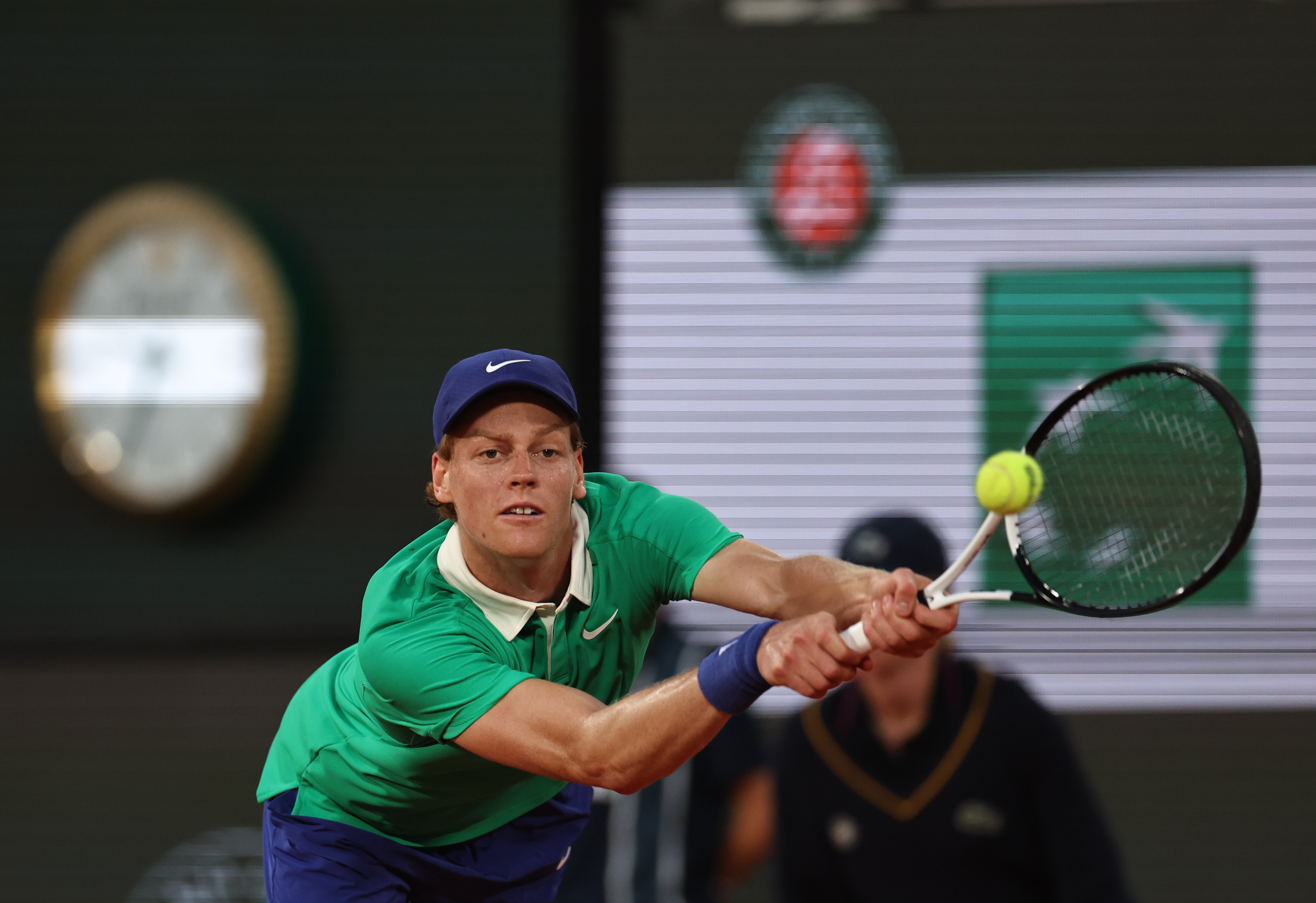 年终总决赛翻盘法网，辛纳点燃赛场