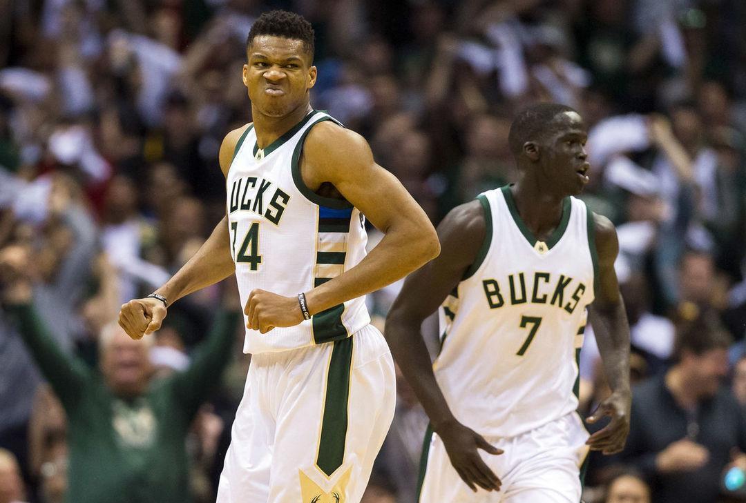 开云体育在线-雄鹿擒下篮网，字母哥再创佳绩