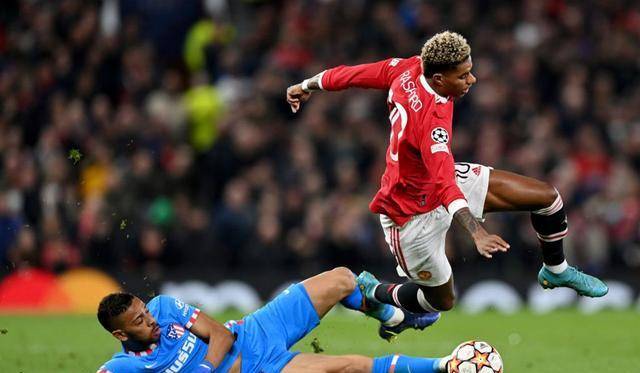 马德里竞技陷入被动，晋级前途堪忧